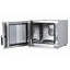 HORNO MIGSA SELECT HDM-600/220 | Horno Convección Digital | Rango de Temperatura de 50°C a 260°C | Acero Inoxidable | Restaurante Panadería Cocina Industrial