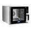 HORNO MIGSA SELECT HDM-600 | Horno Convección Digital | Rango de Temperatura de 50°C a 260°C | Acero Inoxidable | Restaurante Panadería Cocina Industrial
