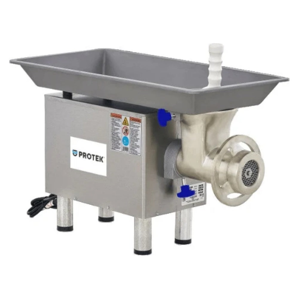 Imbera 1025060 MPK22ES 1HP Molino Protek Acero Inoxidable Gris -  - Imbera - KitchenMax Store