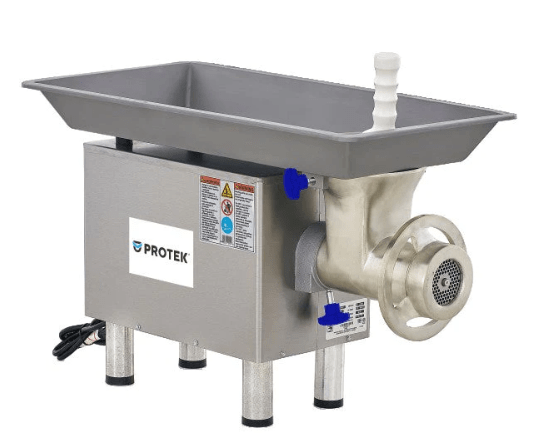 Imbera 1025060 MPK22ES 1HP Molino Protek Acero Inoxidable Gris -  - Imbera - KitchenMax Store