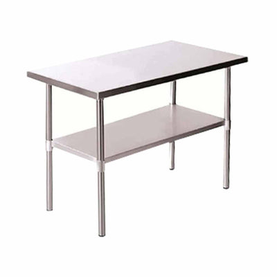 Mesa Imbera Protek 1024007 CAMAIK02460, en acero inoxidable.