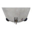 International LI-12A Licuadora Industrial 12 Litros Acero Inoxidable - Licuadoras - International - KitchenMax Store