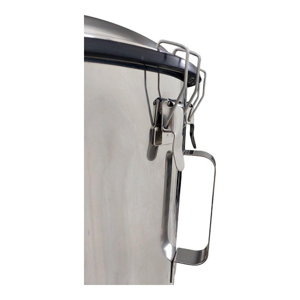 International LI-17A Licuadora Industrial 17 Litros Acero Inoxidable - Licuadoras - International - KitchenMax Store
