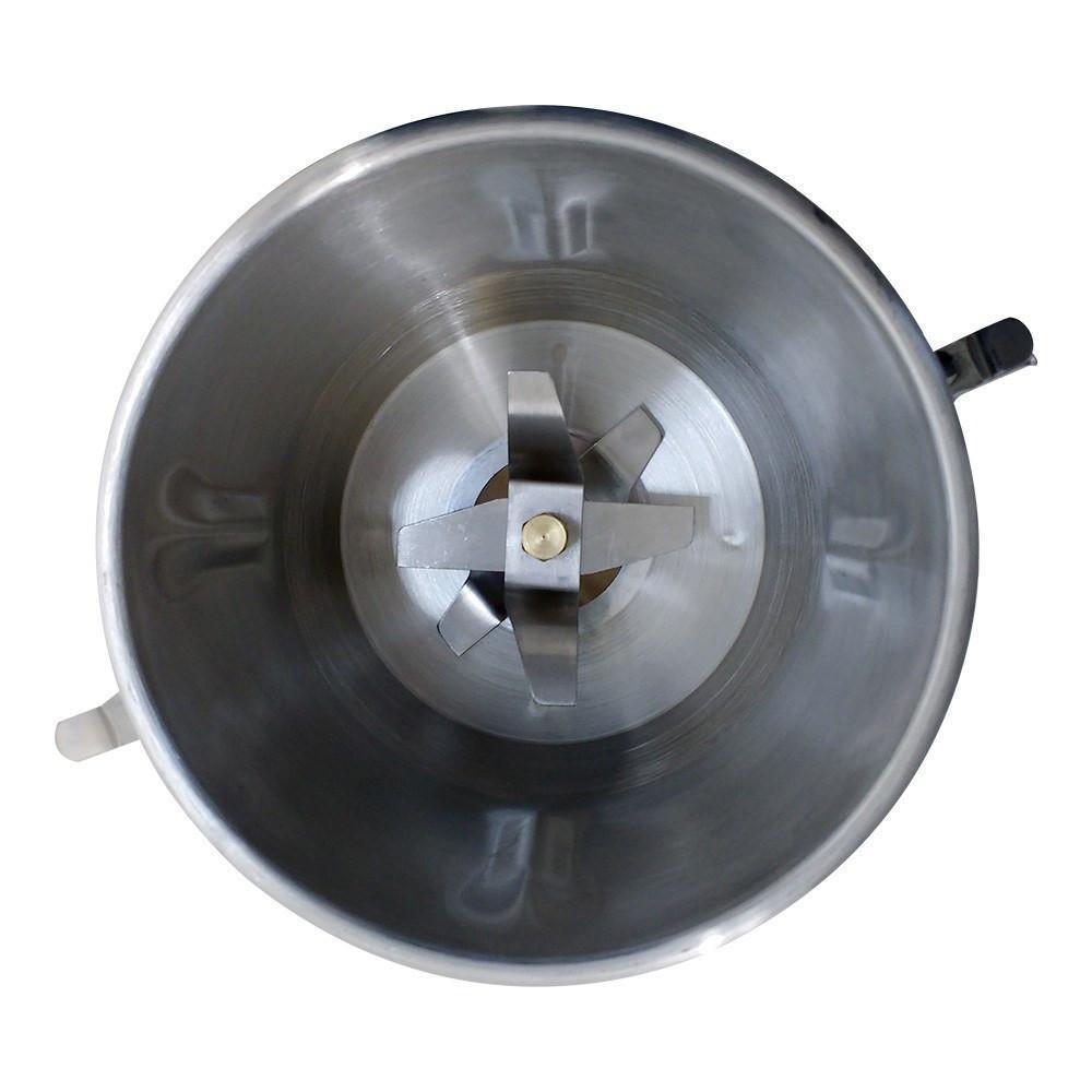 International LI-5A Licuadora Industrial 5 Litros Acero Inoxidable - Licuadoras - International - KitchenMax Store