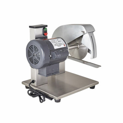 JR Cp-20 0Cp20 Cortadora Pollo Motor 1/2 Hp Monofásico Cuchilla 200 Mm - Cortadores - JR - KitchenMax Store