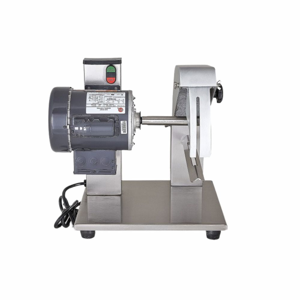 JR Cp-20 0Cp20 Cortadora Pollo Motor 1/2 Hp Monofásico Cuchilla 200 Mm - Cortadores - JR - KitchenMax Store