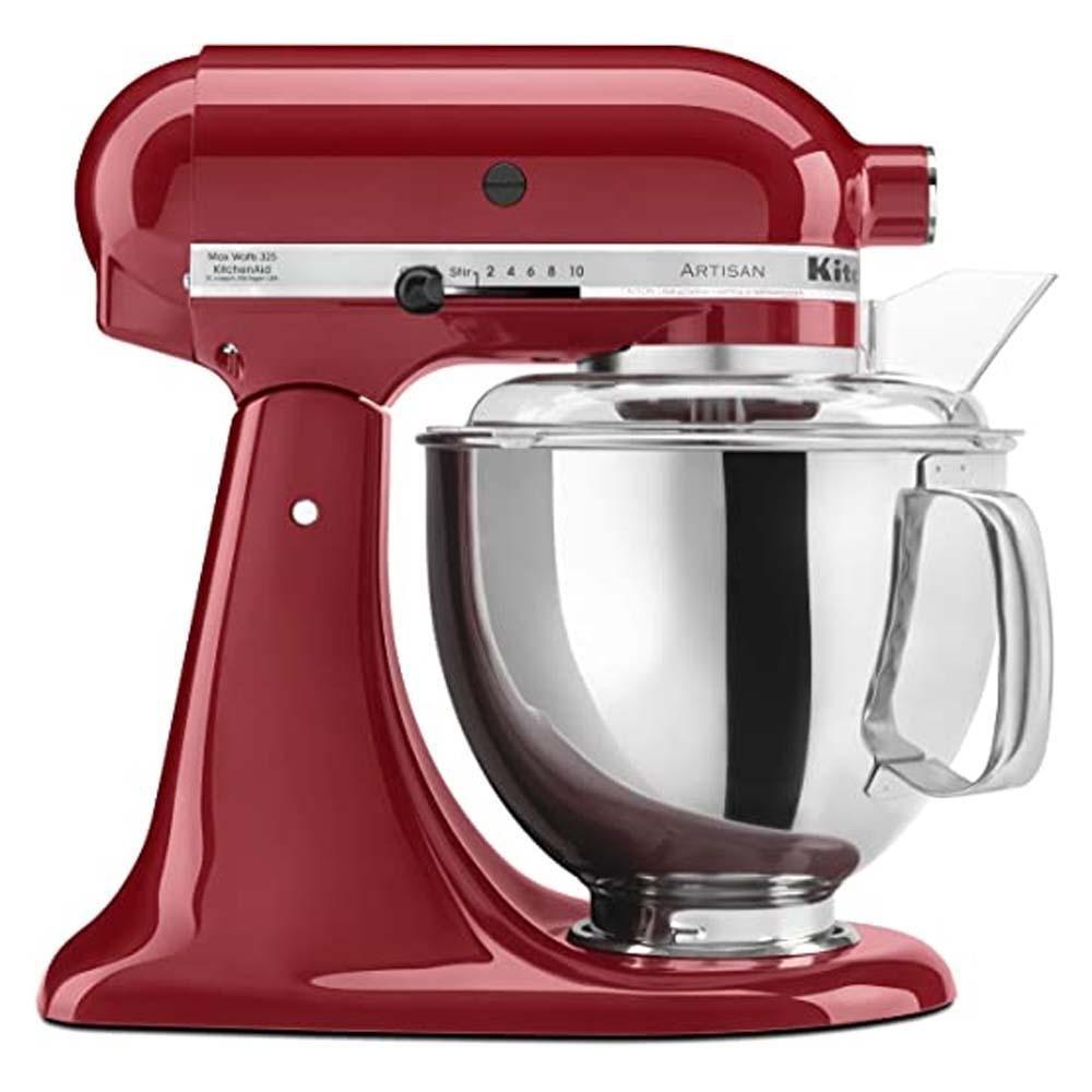 KitchenAid KSM150PS Artisan Batidora Planetaria 4.7 Litros 110 Volts - Batidora - Kitchenaid - KitchenMax Store