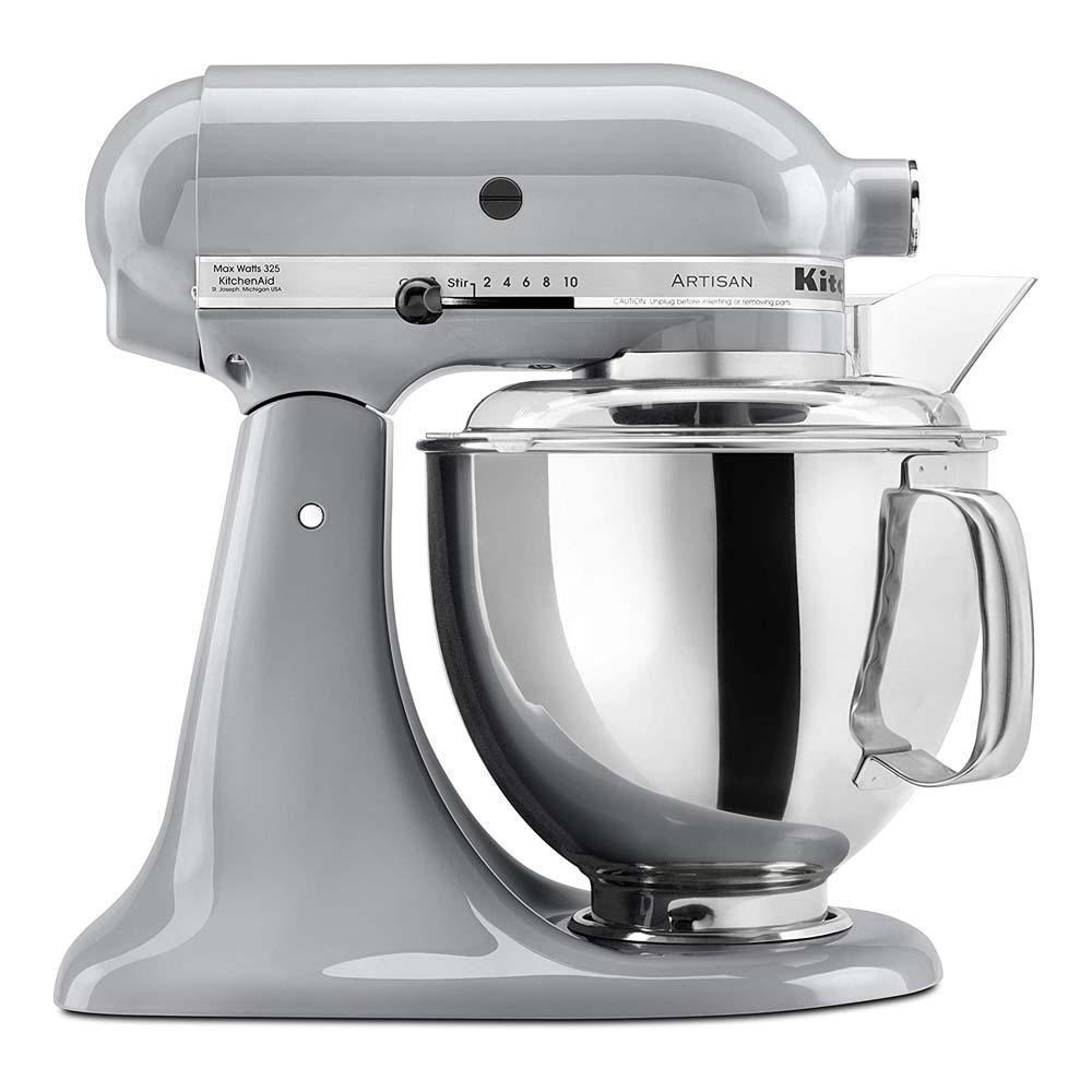 KitchenAid KSM150PS Artisan Batidora Planetaria 4.7 Litros 110 Volts - Batidora - Kitchenaid - KitchenMax Store