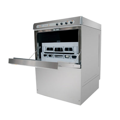 SAN SON LAVAMAX500 DISHWASHER | Dishwasher for Industrial Kitchens | Dishes | Restaurant Industrial Kitchen