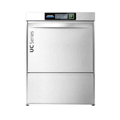 LAVAVAJILLAS WINTERHALTER 013V0087 UC- L GASTRONOM  Lavavajillas de Carga Frontal Bajo Mostrador  Acero Inoxidable  Restaurantes Banquetes Comedores Industriales Hospitales