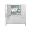 LAVAVAJILLAS WINTERHALTER 173V0020 Tren de arrastre C50 M LINEA 50 | Lavavajillas Tren de Arrastre Compacto | Acero Inoxidable | Colegios Caterings Hoteles