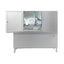 LAVAVAJILLAS WINTERHALTER 174V0023 Tren de arrastre C50 L LINEA 50 | Lavavajillas Tren de Arrastre Compacto | Acero Inoxidable | Colegios Caterings Hoteles