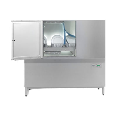 LAVAVAJILLAS WINTERHALTER 174V0023 Tren de arrastre C50 L LINEA 50 | Lavavajillas Tren de Arrastre Compacto | Acero Inoxidable | Colegios Caterings Hoteles