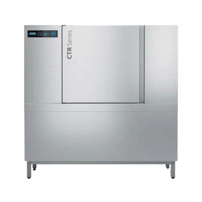 LAVAVAJILLAS WINTERHALTER 180V0021/2 CTR M 230V MX | Lavavajillas Tren Compacto | Acero Inoxidable | Colegios Caterings Hoteles