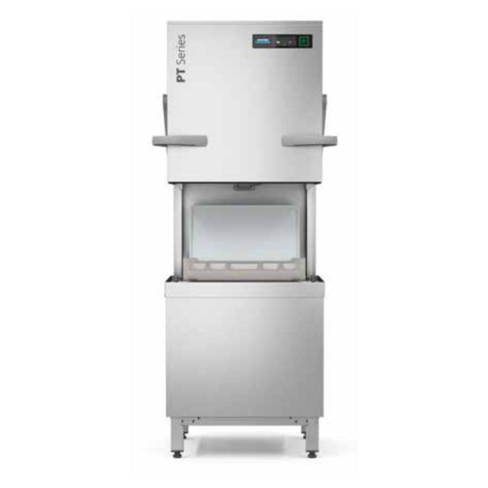 LAVAVAJILLAS WINTERHALTER 518V0077 PT-L V02  GASTRONOM | Lavavajillas de Capota | Acero Inoxidable | Hoteles Restaurantes Cafeterías