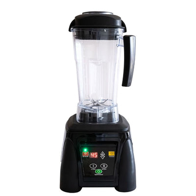 Licuadora Bali Equipment Pro Blender HS-5350 Touch Pro, licuadora comercial, en acero inoxidable.