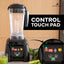 Licuadora Bali Equipment Pro Blender HS-5350 Touch Pro, licuadora comercial, en acero inoxidable.
