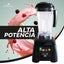 Licuadora Bali Equipment Pro Blender HS-5350 Touch Pro, licuadora comercial, en acero inoxidable.