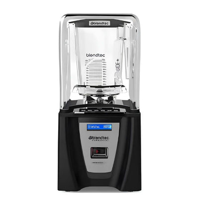 BLENDTEC CONNOSISEUR 825 | Licuadora | Bebidas Restaurante Banquetes | Comercial | 30 Ciclos Pre-Programados | 150 Mezclas Diarias | Bar Cafetería Salsas Postres Restaurante Sólidos Grandes Cantidades Moler Triturar Licuar Puré Cocina 