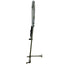 LLAVE ASBER 98001-1 | Llave De Prelavado | Grifo | Tipo Ducha | Acero Inoxidable | Gris | Acabado Cromo | Lavado Trastes Platos | Grifo Tipo Ducha | Acero Inoxidable | Negocio Cocina Restaurante