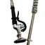 LLAVE ASBER 98001-1 | Llave De Prelavado | Grifo | Tipo Ducha | Acero Inoxidable | Gris | Acabado Cromo | Lavado Trastes Platos | Grifo Tipo Ducha | Acero Inoxidable | Negocio Cocina Restaurante