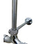 LLAVE ASBER 98001-1 | Llave De Prelavado | Grifo | Tipo Ducha | Acero Inoxidable | Gris | Acabado Cromo | Lavado Trastes Platos | Grifo Tipo Ducha | Acero Inoxidable | Negocio Cocina Restaurante