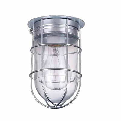 Lampara Kitchen Max LAMP1, lampara capelo estilo industrial.