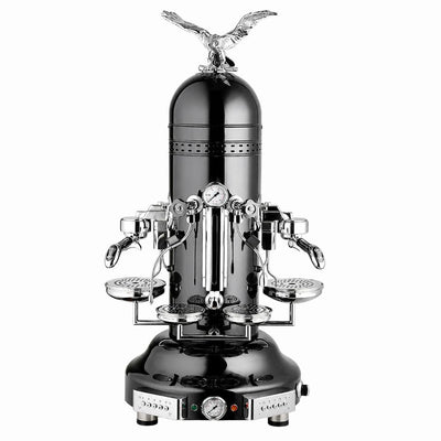 Máquina de Café Espresso Crt Eagle de 2GR Negra 200-015-069.