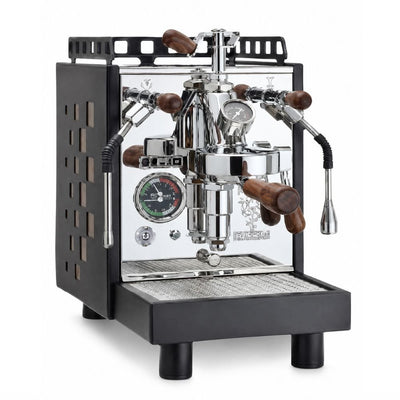 Maquina de Café Crt 200-015-062, en acero inoxidable.