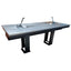 MESA KITCHENMAX STORE MLM1609673974 | Mesa Central de Laboratorio | Frente 240 cm | Laboratorio