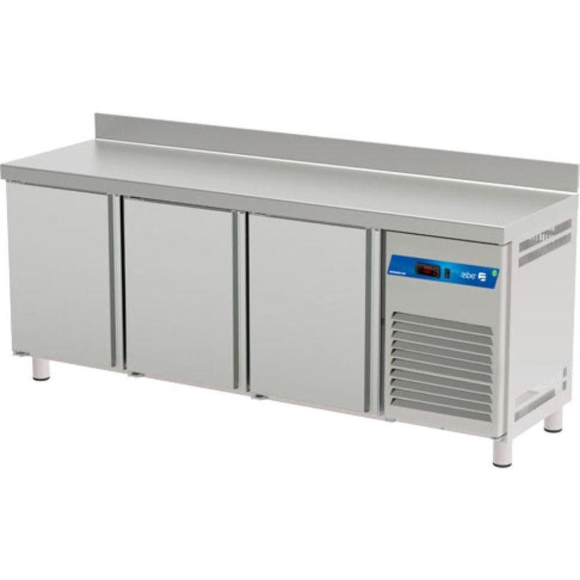 ASBER ASTF-79 HC TABLE | Frozen Table | 3 Solid Doors | 3 Shelves ...