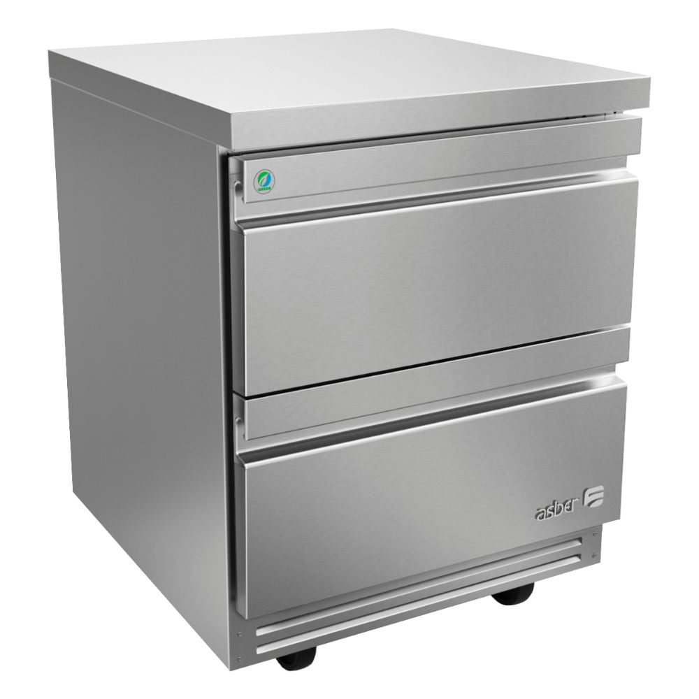 ASBER AUTR-27-D2 P HC 19111182 Refrigerated Table | Undercounter Table ...