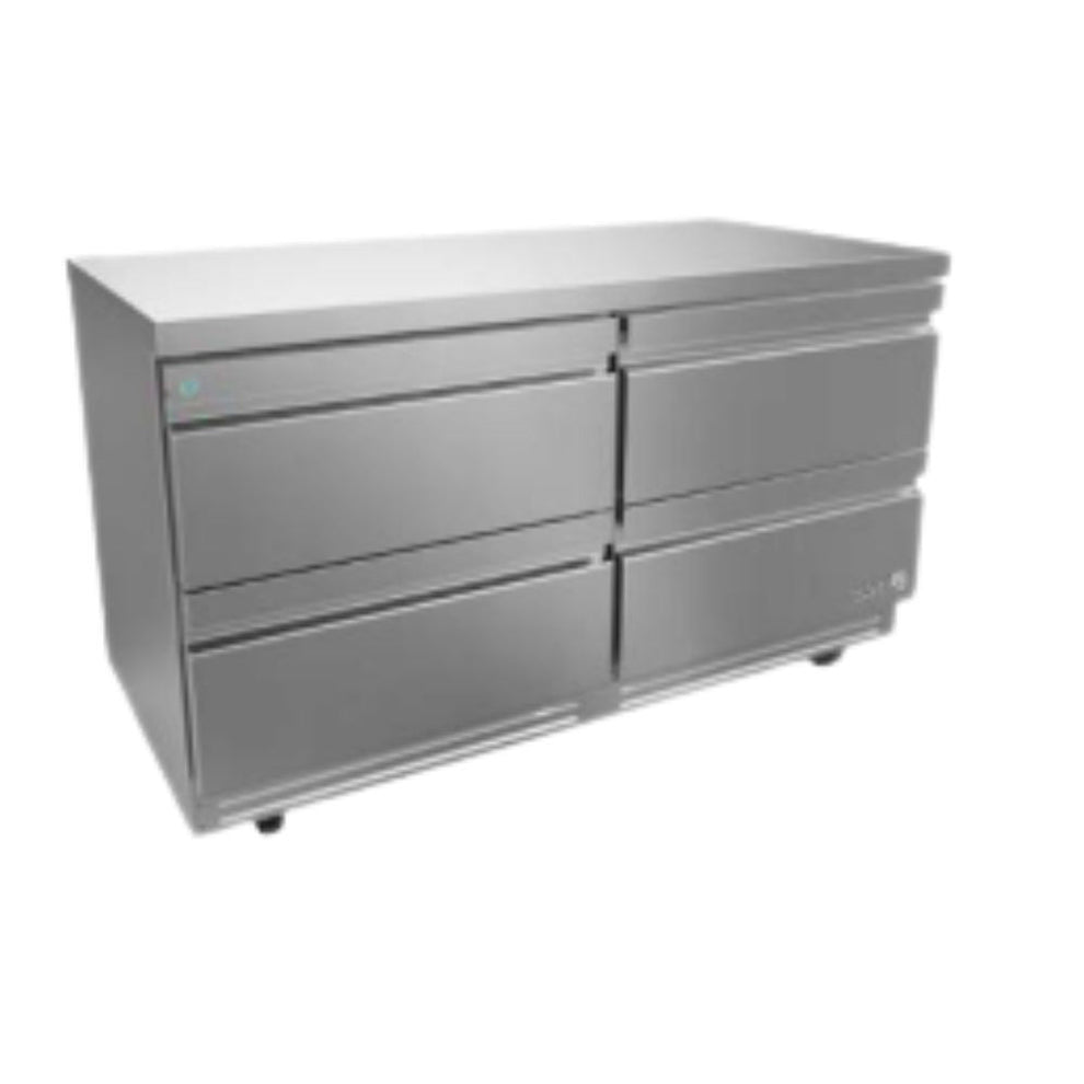 ASBER AUTR-60-D4 P HC 19111186 Refrigerated Table | Undercounter Table ...