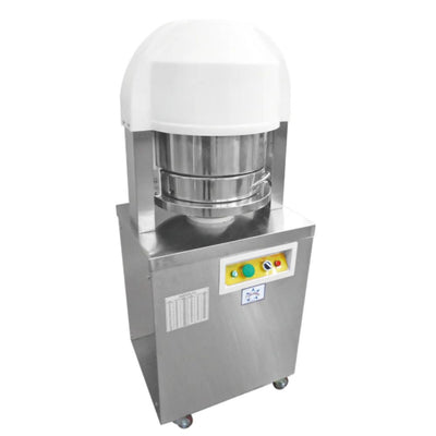 MIGSA STARMAX DQB-36 | Cortadora Divisora de Masa | para Cortar Masa en Porciones Iguales  | Semiautomática | de 30 a 140 g/pza | Con Ruedas | Cuchillas Acero Inoxidable | Bollos Bolillo Telera Pan Dulce Salado Panadería Panificadora Pastelería Supermercado Restaurante Hotel Bistró Cafetería Hostelería Buffet Cocina Comedor Industrial