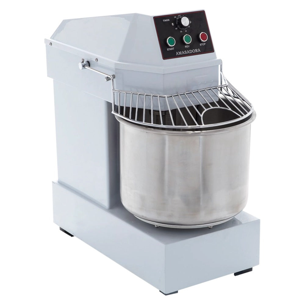 Migsa Hd-40A-110 Amasadora Comercial Industrial Restaurantes Cocina Panaderias Banquetes Comedores Hornear Industriales Pan Panificadora.  KitchenMax.Store. Envíos seguros a todo México. Cotiza hoy mismo.