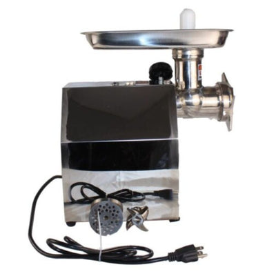 NOVAL MN-12 Meat Grinder | Meat Grinder | #12 Sieve | Butcher Shop, Industrial Kitchen, Restaurant