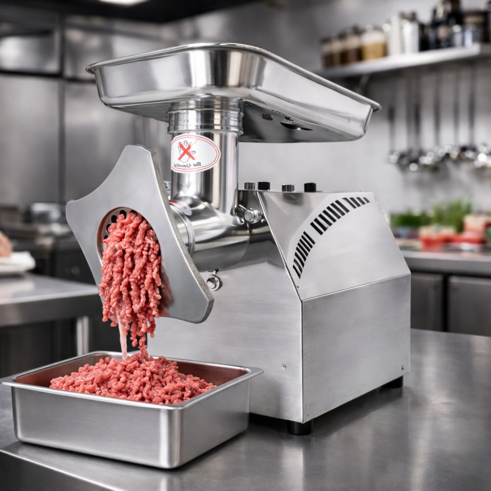 Molino Kingstar Mck, molino para carne.