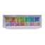 Metalfrio CHV15 Congelador Horizontal 3 Puertas Cristal Deslizable