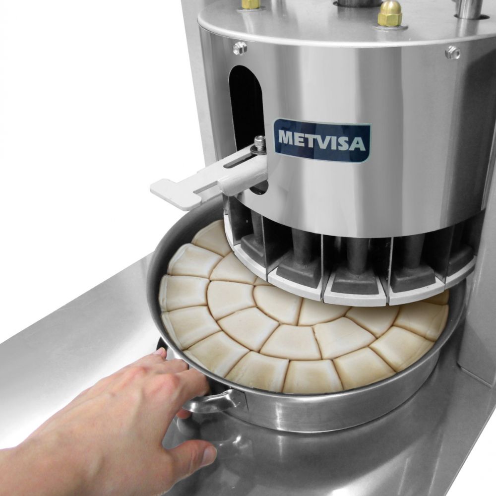 Metvisa MTA-DP-30 Divisora Pan Restaurantes Panaderia Reposteria Banquetes Cortadora Rebanadora Masa Verduras Quesos Carnes. KitchenMax.Store. Envíos seguros a todo México. Cotiza hoy mismo.