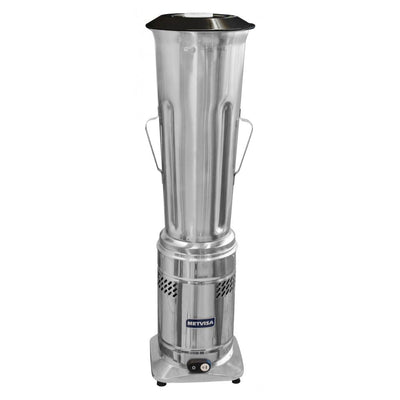 Metvisa MTA-LQ-10 Licuadora Industrial 10 Litros Cocina Industrial Restaurante Banquetes Bar Cafeteria para Moler Triturar Licuar Pure. KitchenMax.Store. Envíos seguros a todo México. Cotiza hoy mismo.
