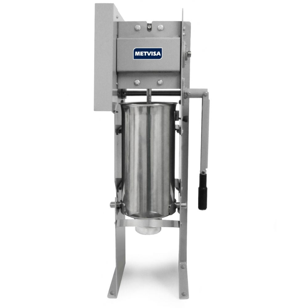 Metvisa MTA-MCV-6 Maquina de Churros 6 Kg Restaurante Bistro Cafeteria Negocio Alimentos Manual Hamburguesas Banquetes Comida Rapida.   KitchenMax.Store. Envíos seguros a todo México. Cotiza hoy mismo.