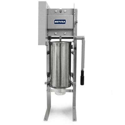 Metvisa MTA-MCV-6 Maquina de Churros 6 Kg Restaurante Bistro Cafeteria Negocio Alimentos Manual Hamburguesas Banquetes Comida Rapida.   KitchenMax.Store. Envíos seguros a todo México. Cotiza hoy mismo.