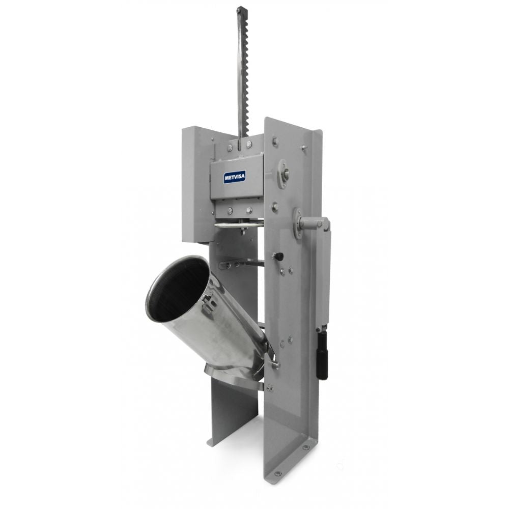 Metvisa MTA-MCV-6 Maquina de Churros 6 Kg Restaurante Bistro Cafeteria Negocio Alimentos Manual Hamburguesas Banquetes Comida Rapida. KitchenMax.Store. Envíos seguros a todo México. Cotiza hoy mismo.