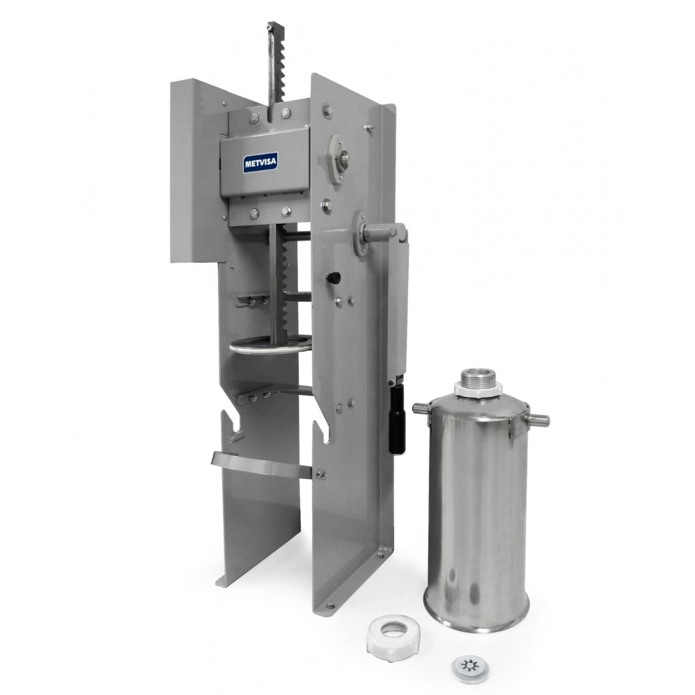 Metvisa MTA-MCV-6 Maquina de Churros 6 Kg Restaurante Bistro Cafeteria Negocio Alimentos Manual Hamburguesas Banquetes Comida Rapida. KitchenMax.Store. Envíos seguros a todo México. Cotiza hoy mismo.