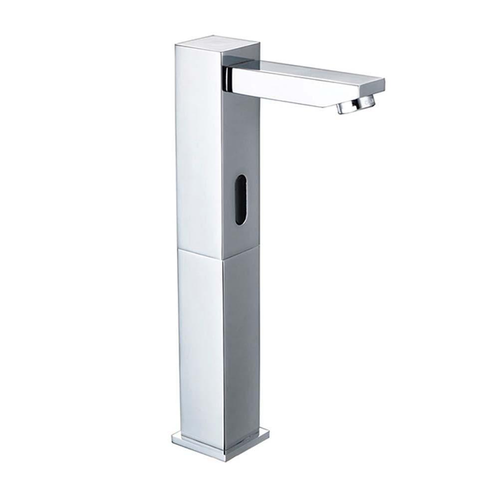 Migsa AT-6159AB Llave Electronica Sensor Lavabo Llave Grifo Curvo Baño Pared Lavamanos Pileta Llave Agua Casa Baño Lavamanos Llave Grifo Sensor Baño Ahorrador de Agua Laboratorio Consultorio Lavamanos Hospital Consultorio Tocador.  KitchenMax.Store. Envíos seguros a todo México. Cotiza hoy mismo.
