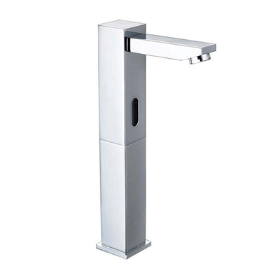 Migsa AT-6159AB Llave Electronica Sensor Lavabo Llave Grifo Curvo Baño Pared Lavamanos Pileta Llave Agua Casa Baño Lavamanos Llave Grifo Sensor Baño Ahorrador de Agua Laboratorio Consultorio Lavamanos Hospital Consultorio Tocador.  KitchenMax.Store. Envíos seguros a todo México. Cotiza hoy mismo.