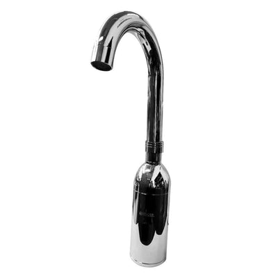 Migsa AT-6197A Llave Electronica Sensor Lavabo Llave Grifo Curvo Baño Pared Lavamanos Pileta Llave Agua Casa Baño Lavamanos Llave Grifo Sensor Baño Ahorrador de Agua Laboratorio Consultorio Lavamanos Hospital Consultorio Tocador. KitchenMax.Store. Envíos seguros a todo México. Cotiza hoy mismo.