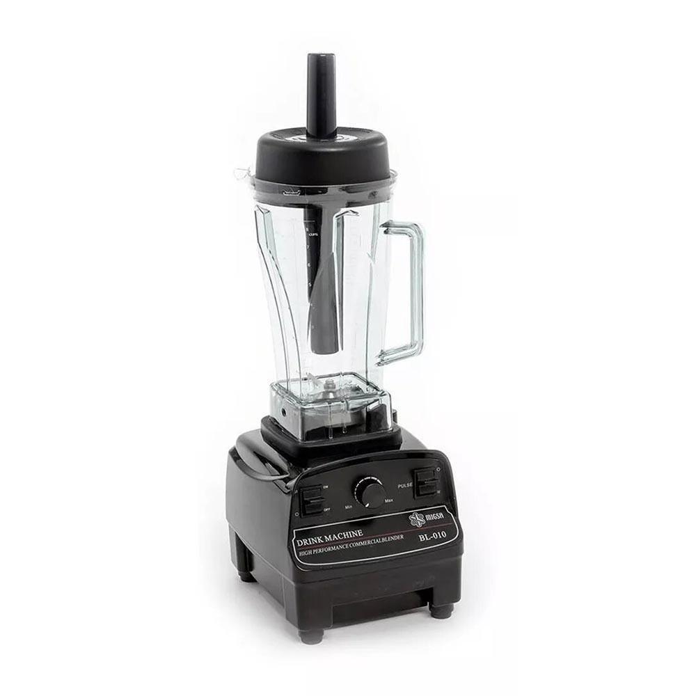 Migsa Bl-010 Licuadora Comercial 2 Litros Cocina Industrial Restaurante Banquetes Bar Cafeteria para Moler Triturar Licuar Pure.  KitchenMax.Store. Envíos seguros a todo México. Cotiza hoy mismo.