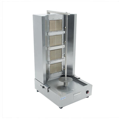 Migsa Bn-Rg04 Asador Doneraky Gas Asador Tacos Pastor Taqueria Doneraky Doneraki Negocio Restaurante Cocina Industrial Asar Carne. KitchenMax.Store. Envíos seguros a todo México. Cotiza hoy mismo.