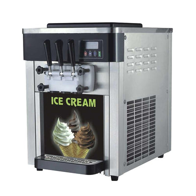 Migsa Bql-818Bt Maquina Helado Suave Snowky 2 Sabores Helados Cono Canasta Postre Helado Nieve Fabrica de Helado Dolphy Nieveria Napolitano Fresa Chocolate Heladerías Plazas Comerciales Comercial.  KitchenMax.Store. Envíos seguros a todo México. Cotiza hoy mismo.